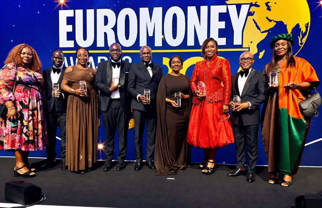 Access Bank Earns 16 Euromoney Awards