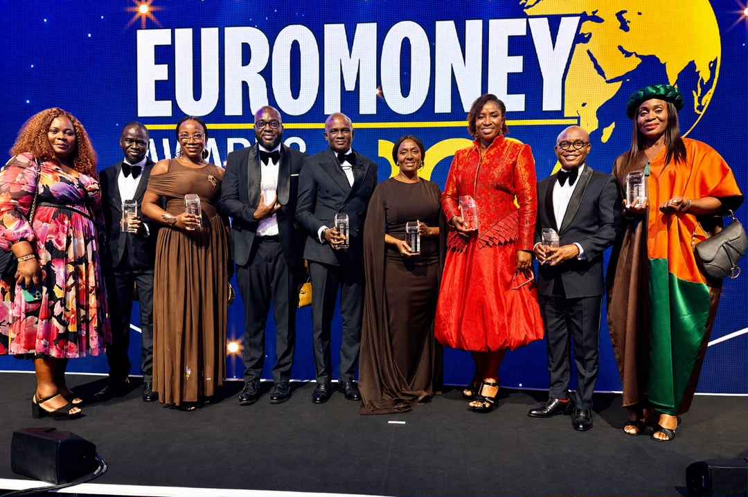 Access Bank Earns 16 Euromoney Awards